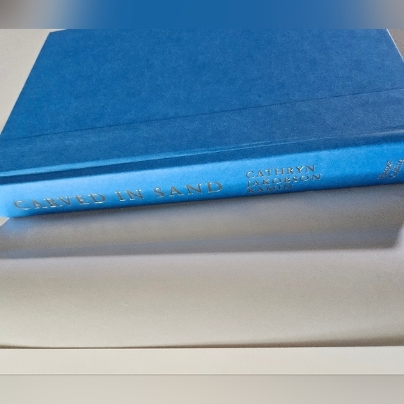 Carved in Sand When attention fails and memory fades in the Middle.Ramin. Harper - Picture 3 of 16